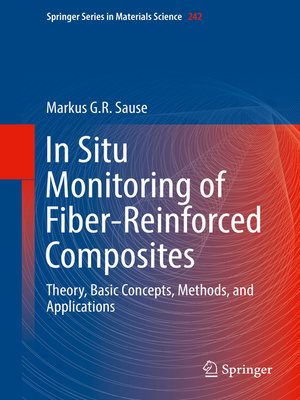 cover image of In Situ Monitoring of Fiber-Reinforced Composites